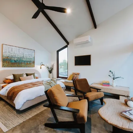 Olive Studio at Kavillo - Architecturally Designed Modern Luxury