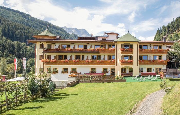 Alpenhotel Tirolerhof Gerlos