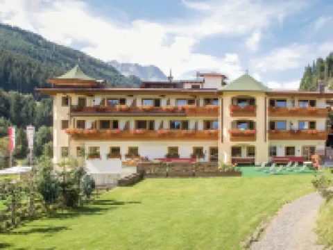 Alpenhotel Tirolerhof Gerlos Hotels in Gerlos