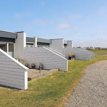 4 Person Holiday Home in Vestervig