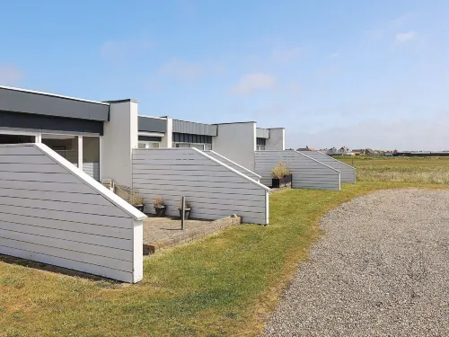 4 Person Holiday Home in Vestervig