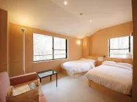 The Parklodge Kamikochi โรงแรมใกล้สะพานทาชิโระ
