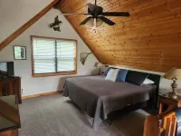 Panoramic Views of the Smoky Mountains, Near Blue Ridge Parkway and Bryson City - Chalets