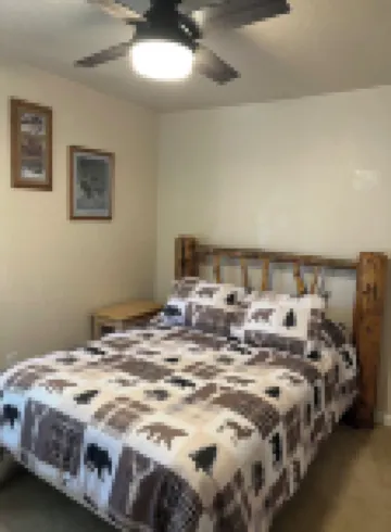 Dubois, WY.., Wind River Cabin, A Snowmobilers Paradise! 杜波依斯酒店