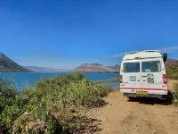 POP TOP CAMPERVAN IN INDIA SLEEPS 6 PAX @YODOCAMPERS Hotels in West Delhi