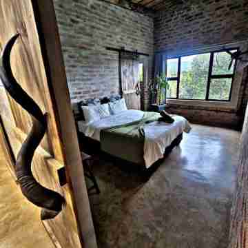 3-bedroom Bush Villa, where the Sun RisesMbombela South Africa Rooms