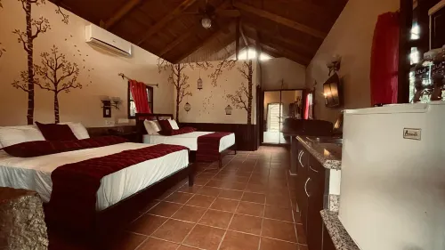 Mayan Hills Resort فنادق في كوبان