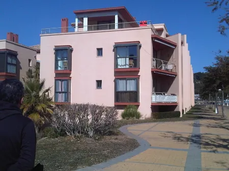 Islantilla First line beach