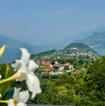 Hotel Il Perlo - Mountain view