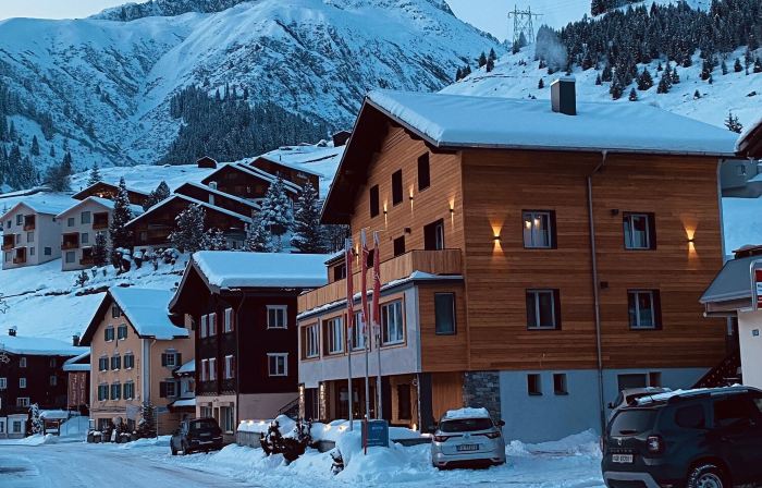 Mountain Lodge Sedrun