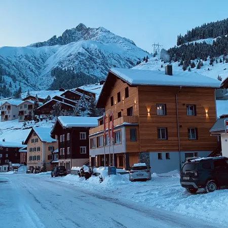 Mountain Lodge Sedrun