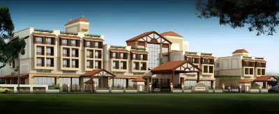 The Fern An Ecotel Hotel, Lonavala Hotell i Varsoli
