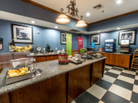 Hampton Inn Dallas-Rockwall Hotels in Rockwall County