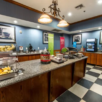 Hampton Inn Dallas-Rockwall