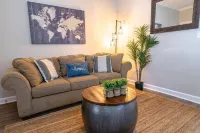 Charming Cottage Retreat with Modern Touches - Cozy Sanctuary Hotels in Montgomery