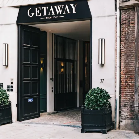 Getaway Liège