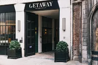 Getaway Liège のホテル