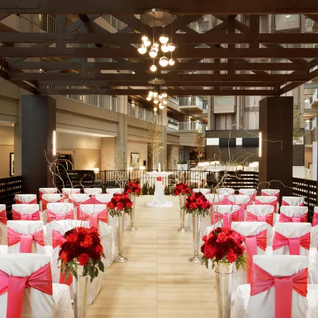 Embassy Suites by Hilton Chicago Lombard Oak Brook