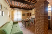 The Green Cottage in Via Fonte Vecchia