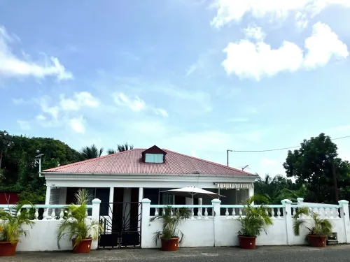 Pleasant house to enjoy with the family