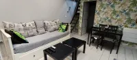 DIJON Super apartment F1 bis air-conditioned mezzanine
