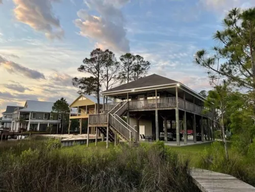 Pass Christian, MS Sunset Getaway