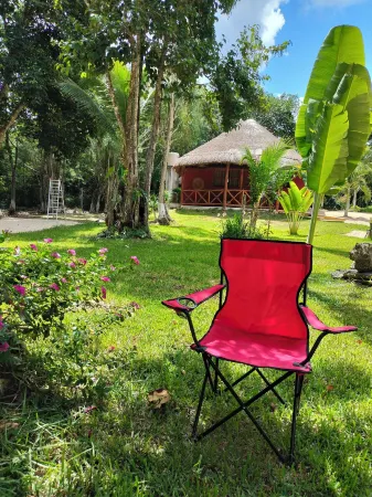 Hotel Aldea Cruzo'ob Отели в г. Фелипе-Каррильо-Пуэрто