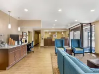 Quality Inn & Suites Spring Lake - Fayetteville Near Fort Liberty Hotels in Spring Lake