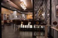 The Roslyn, Tapestry Collection by Hilton - bar
