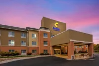 Comfort Inn & Suites Akron South - Bathtub