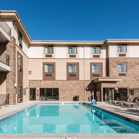 MainStay Suites Moab Near Arches National Park