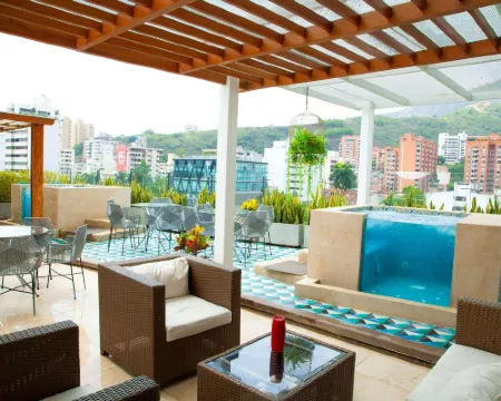 Faranda Collection Cali, a Member of Radisson Individuals Hotels in Cali