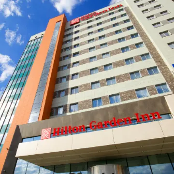 Hilton Garden Inn Volgograd (Хилтон Гарден Инн Волгоград)