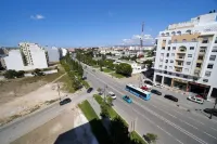 Spacious Apartment in beautiful Tangier