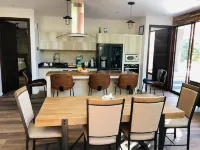 Prettiest House in Xiltla walking distance to  Edward James surrealistic  Castle Hotels in Xilitla