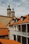 Domfreyheit No. 7 - Exclusive Vacation Apartment in Naumburg