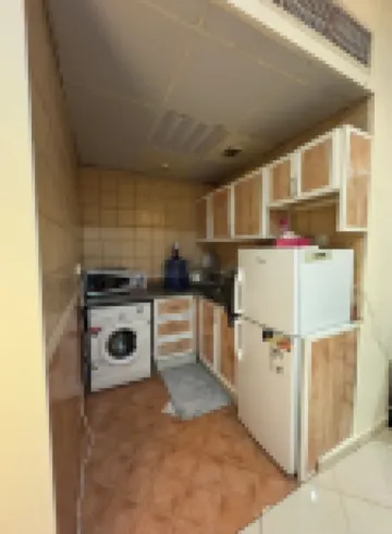 Charming studio apartment in amazing Sharjah with AC, WiFi