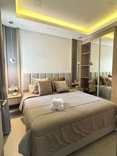 รูปภาพของLuxury 3-bedroom pool villa with AC, fitness room in awesome Pattaya