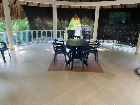 Rancho Bethel vacation farm is the ideal tourist farm for your vacations. Отели в г. Ricaurte