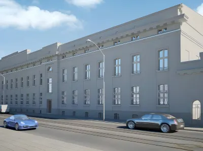 Hotel Tobaco Hotels near Public Library Lodz Polesie-Branch No. 5