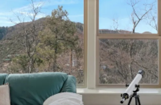 Arcade-Filled Mountain Escape at Little Bear Lodge