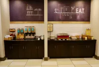 Hampton Inn Doylestown - Morgenmad