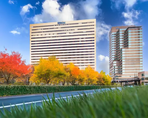 Hilton Lexington/Downtown Hotels in Lexington