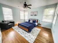 Modern Amenities in Picturesque Neighborhood - Charming Historic Retreat Hotels in Wetumpka