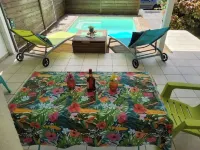 2 Bedroom Villa in Sainte-Anne