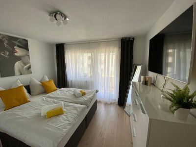 Stylische Wohnung mit Traumausblick in Dornbirn