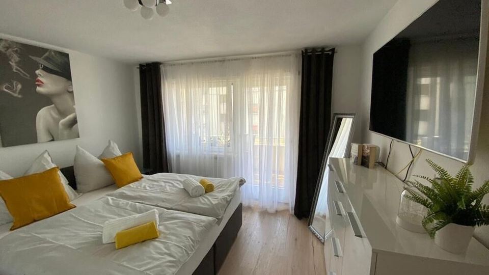 Stylische Wohnung mit Traumausblick in Dornbirn