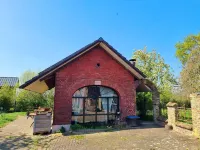 Das Alte Backhaus - Uriges Ferienhäuschen mit Gemütlicher Bauernhof Atmosphäre فنادق في Kevelaer