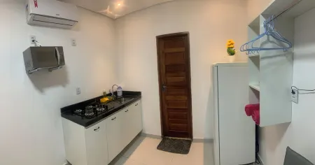 Standard Loft A Отели в г. Боа-Виста