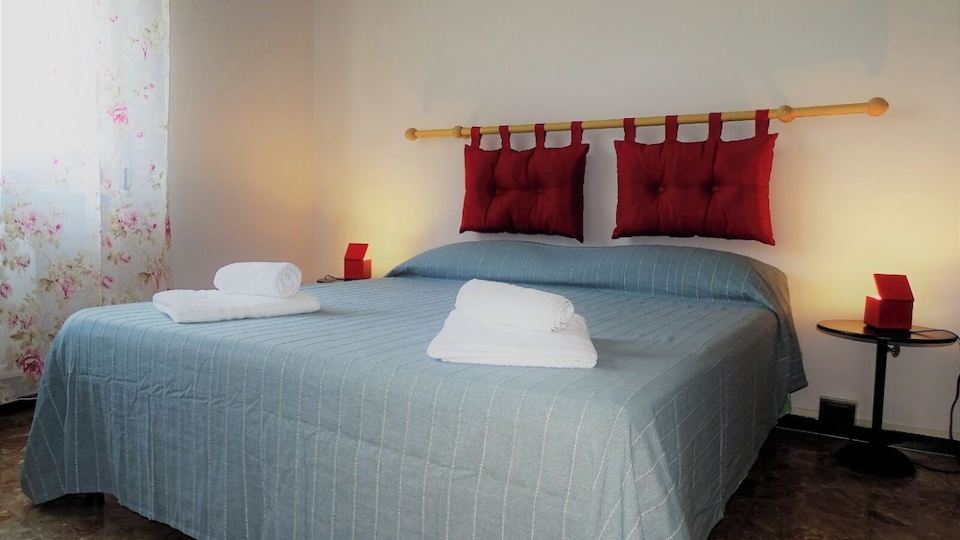 1 Bedroom Apartment in Rapallo